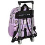 Safta Monster High Best Boos 609 W/705 Ryggsekk Med Hjul, Multicolor