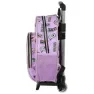 Safta Monster High Best Boos 609 W/705 Ryggsekk Med Hjul, Multicolor