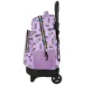 Safta Monster High Best Boos Compact Removable 45 Ryggsekk Med Hjul, Multicolor
