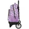 Safta Monster High Best Boos Compact W/removable Evo Ryggsekk Med Hjul, Multicolor
