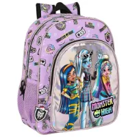 Safta Monster High ´´best Boos´´ Junior 38 Cm ´´best Ryggsekk Safta Monster High ´´best Boos´´ Junior 38 Cm ´´best Ryggsekk
