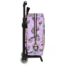 Safta Monster High Best Boos Mini 232 Ryggsekk Med Hjul, Multicolor