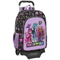 Safta Monster High Creep 180 W/905 Ryggsekk Med Hjul