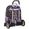 Safta Monster High Creep 180 W/evolution Ryggsekk Med Hjul, Multicolor