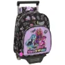 Safta Monster High Creep 609 W/705 Ryggsekk Med Hjul, Multicolor