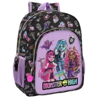 Safta Monster High ´´creep´´ Junior 38 Cm Ryggsekk Safta Monster High ´´creep´´ Junior 38 Cm Ryggsekk
