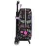 Safta Monster High Creep Mini 232 Ryggsekk Med Hjul, Multicolor