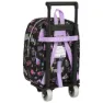 Safta Monster High Creep Mini 232 Ryggsekk Med Hjul, Multicolor