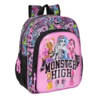 Safta Monster High Drama Ryggsekk