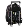 Safta Monster High Hjulryggsekk, Multicolor