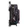 Safta Monster High Hjulryggsekk, Multicolor