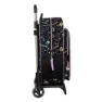 Safta Monster High Ryggsekk Med Hjul, Multicolor