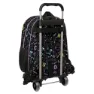 Safta Monster High Ryggsekk Med Hjul, Multicolor
