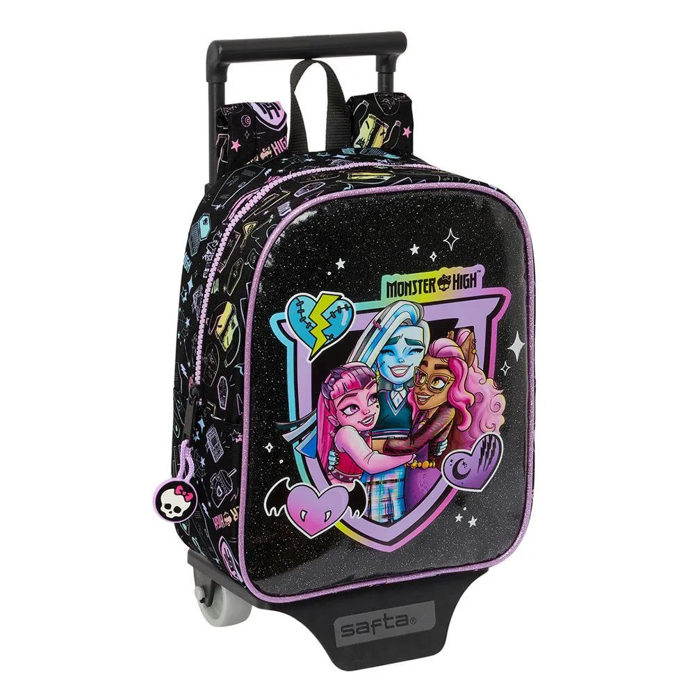 Safta Monster High -vogn Safta Monster High -vogn