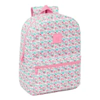 Safta Moos Flores 17l 32x43x14 Cm Ryggsekk
