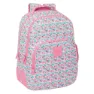 Safta Moos Flores Double Ryggsekk, Multicolor