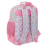 Safta Moos Flores Double Ryggsekk, Multicolor