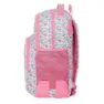 Safta Moos Flores Double Ryggsekk, Multicolor