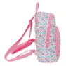 Safta Moos Flores Mini Ryggsekk, Multicolor