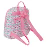 Safta Moos Flores Mini Ryggsekk, Multicolor