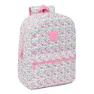 Safta Moos Flores Ryggsekk, Multicolor