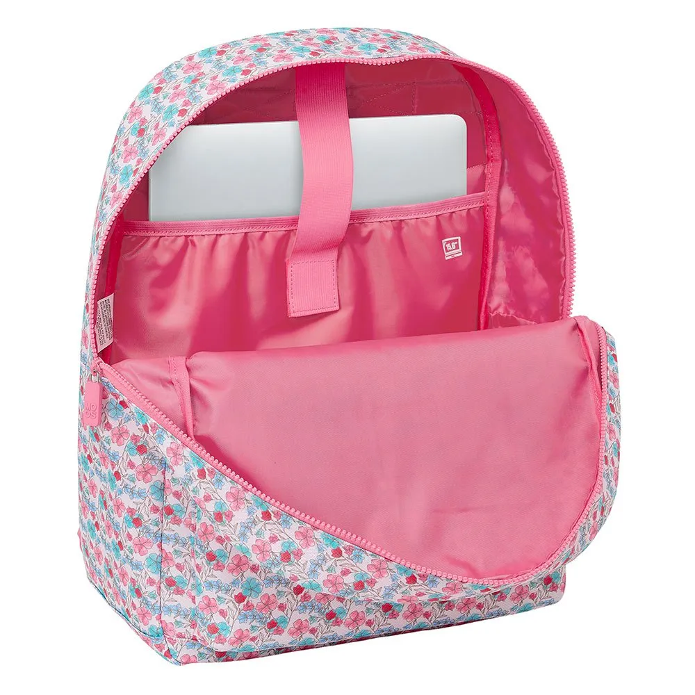 Safta Moos Flores Ryggsekk, Multicolor Safta Moos Flores Ryggsekk, Multicolor