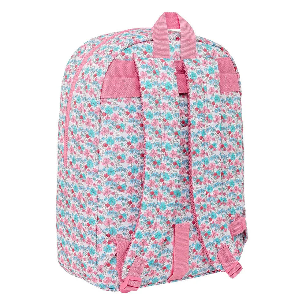 Safta Moos Flores Ryggsekk, Multicolor Safta Moos Flores Ryggsekk, Multicolor