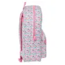 Safta Moos Flores Ryggsekk, Multicolor