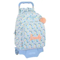 Safta Moos Lovely Ryggsekk Med Hjul Safta Moos Lovely Ryggsekk Med Hjul
