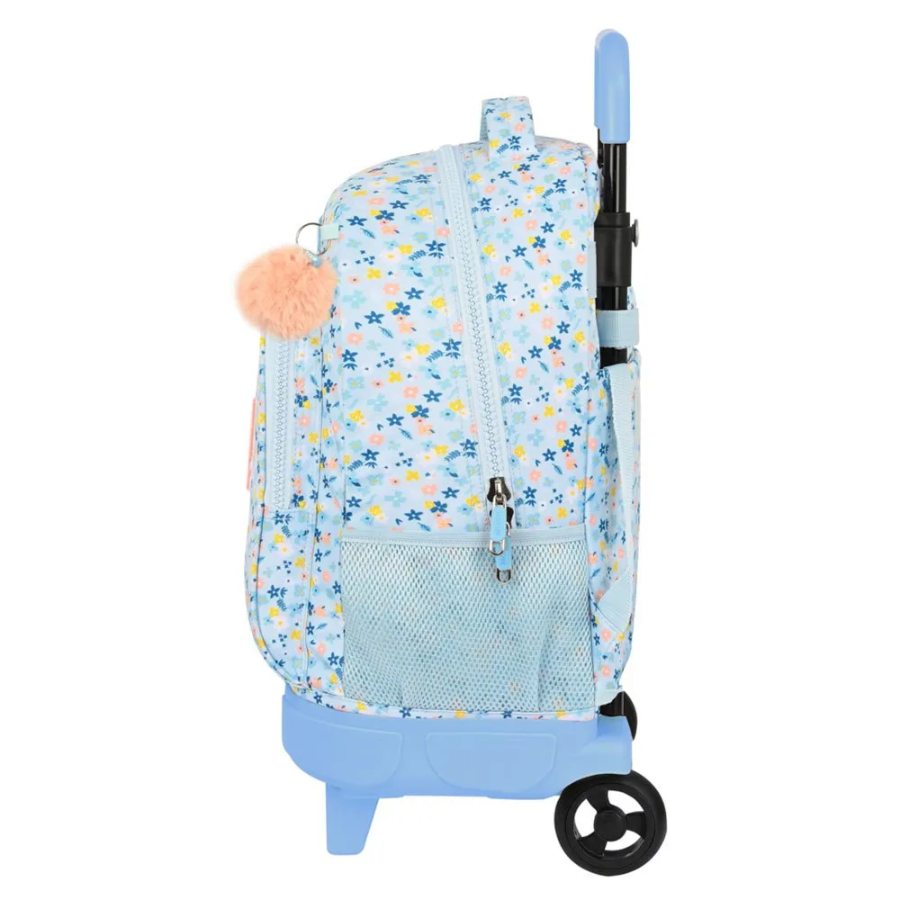 Safta Moos Lovely Ryggsekk Med Hjul Safta Moos Lovely Ryggsekk Med Hjul