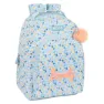 Safta Moos Lovely Ryggsekk, Multicolor
