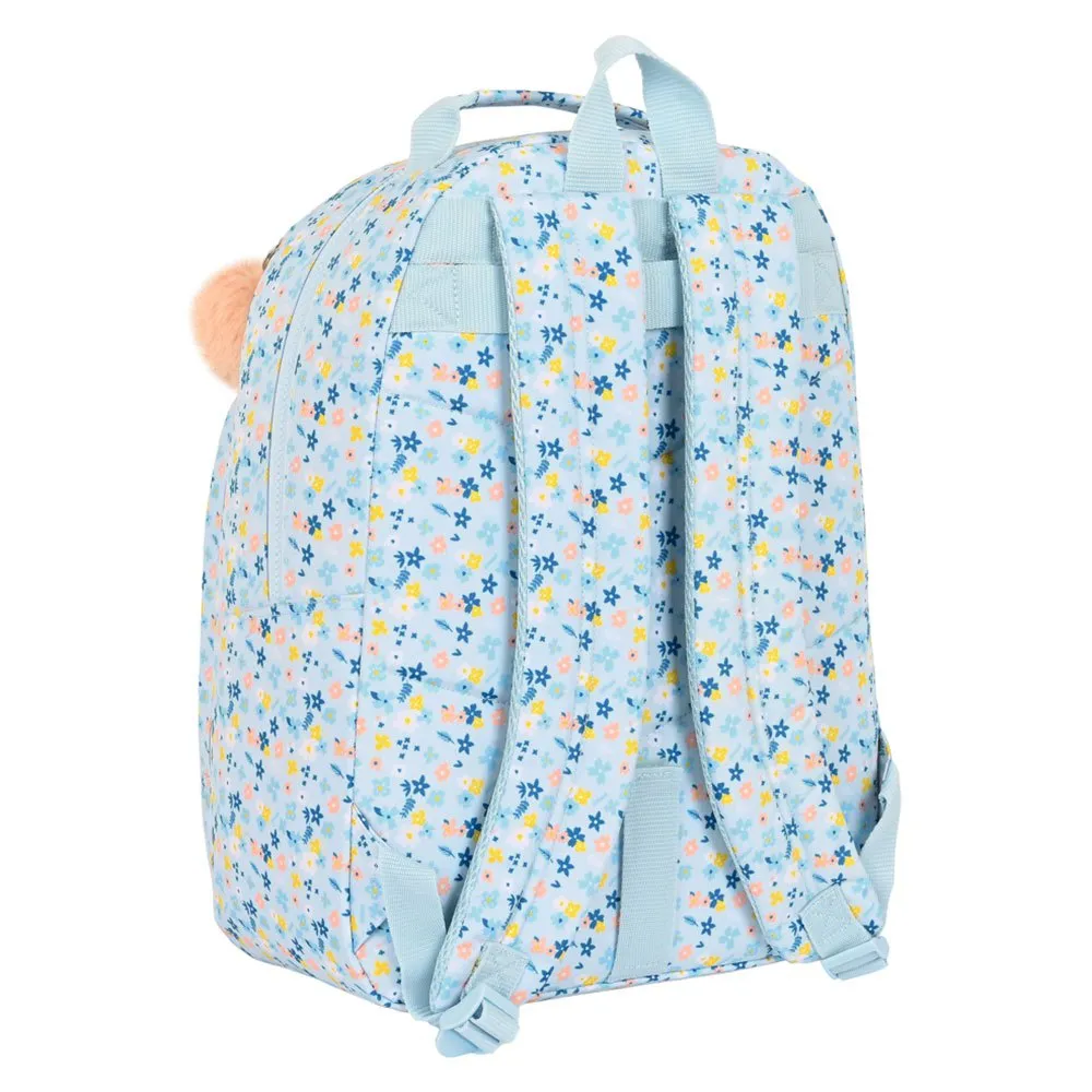 Safta Moos Lovely Ryggsekk, Multicolor Safta Moos Lovely Ryggsekk, Multicolor
