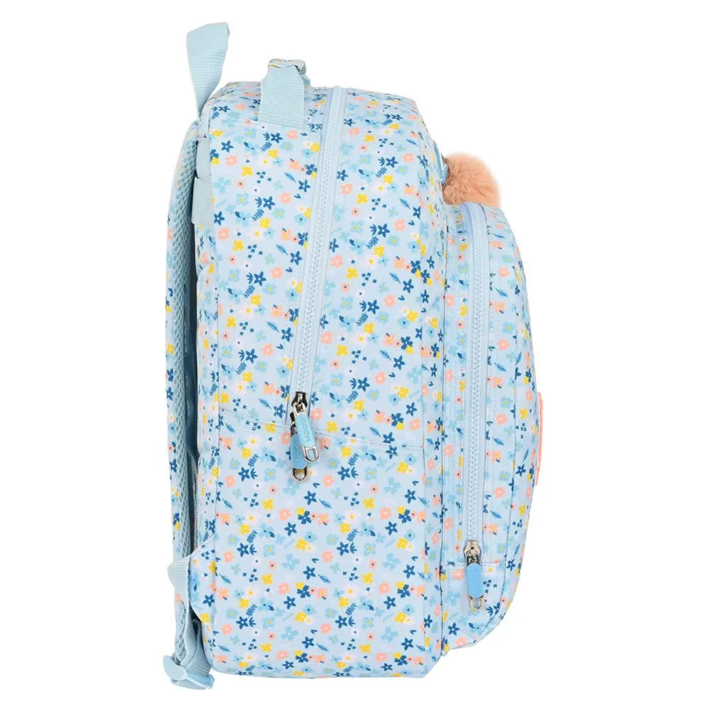 Safta Moos Lovely Ryggsekk, Multicolor Safta Moos Lovely Ryggsekk, Multicolor
