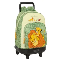 Safta Mufasa Compact Ryggsekk Med Hjul Safta Mufasa Compact Ryggsekk Med Hjul