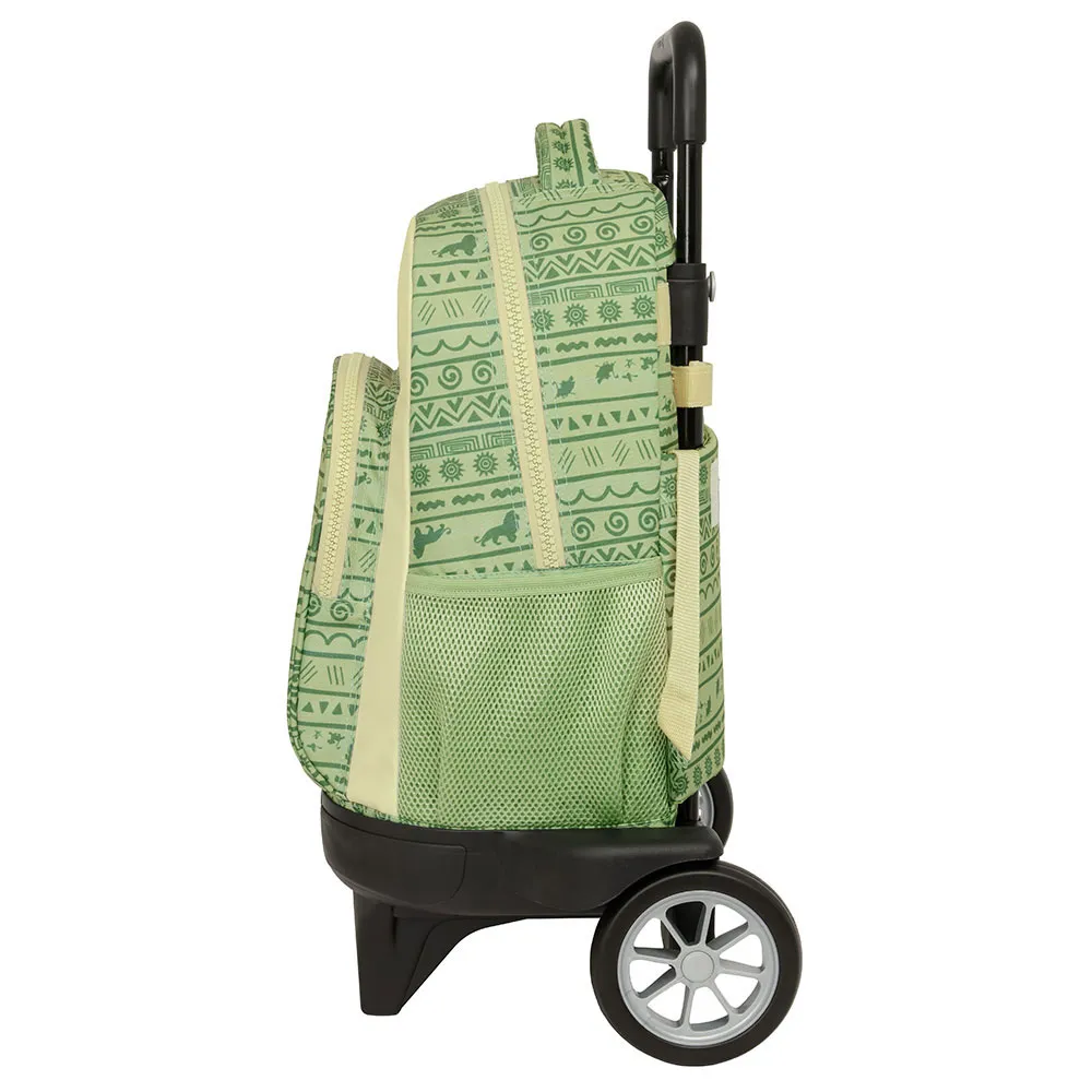 Safta Mufasa Compact Ryggsekk Med Hjul