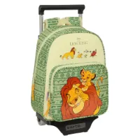 Safta Mufasa Ryggsekk Med Hjul Safta Mufasa Ryggsekk Med Hjul