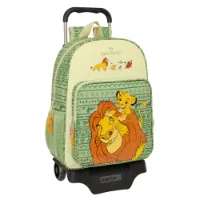 Safta Mufasa Ryggsekk Med Hjul
