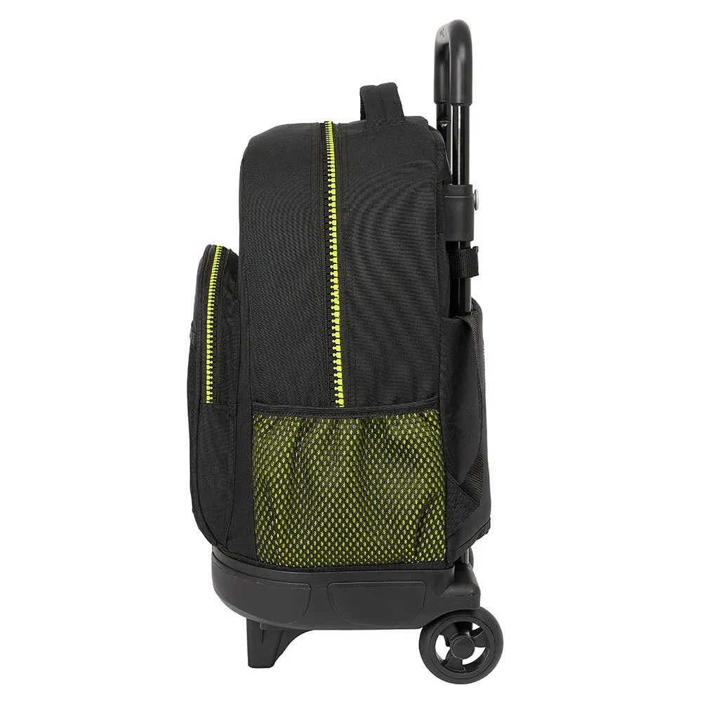 Safta Munich Beat Ryggsekk Med Hjul, Multicolor Safta Munich Beat Ryggsekk Med Hjul, Multicolor