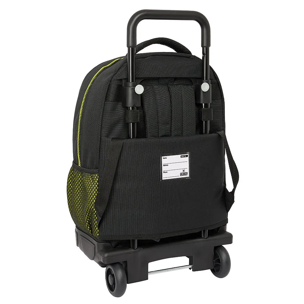 Safta Munich Beat Ryggsekk Med Hjul, Multicolor Safta Munich Beat Ryggsekk Med Hjul, Multicolor
