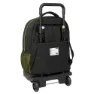 Safta Munich Beat Ryggsekk Med Hjul, Multicolor