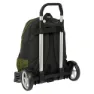 Safta Munich Beat With Evolution Ryggsekk Med Hjul, Multicolor