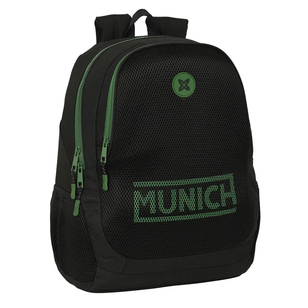 Safta Munich Caviar Ryggsekk, Multicolor
