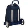 Safta Munich Flash 758 Evolution Ryggsekk Med Hjul, Multicolor