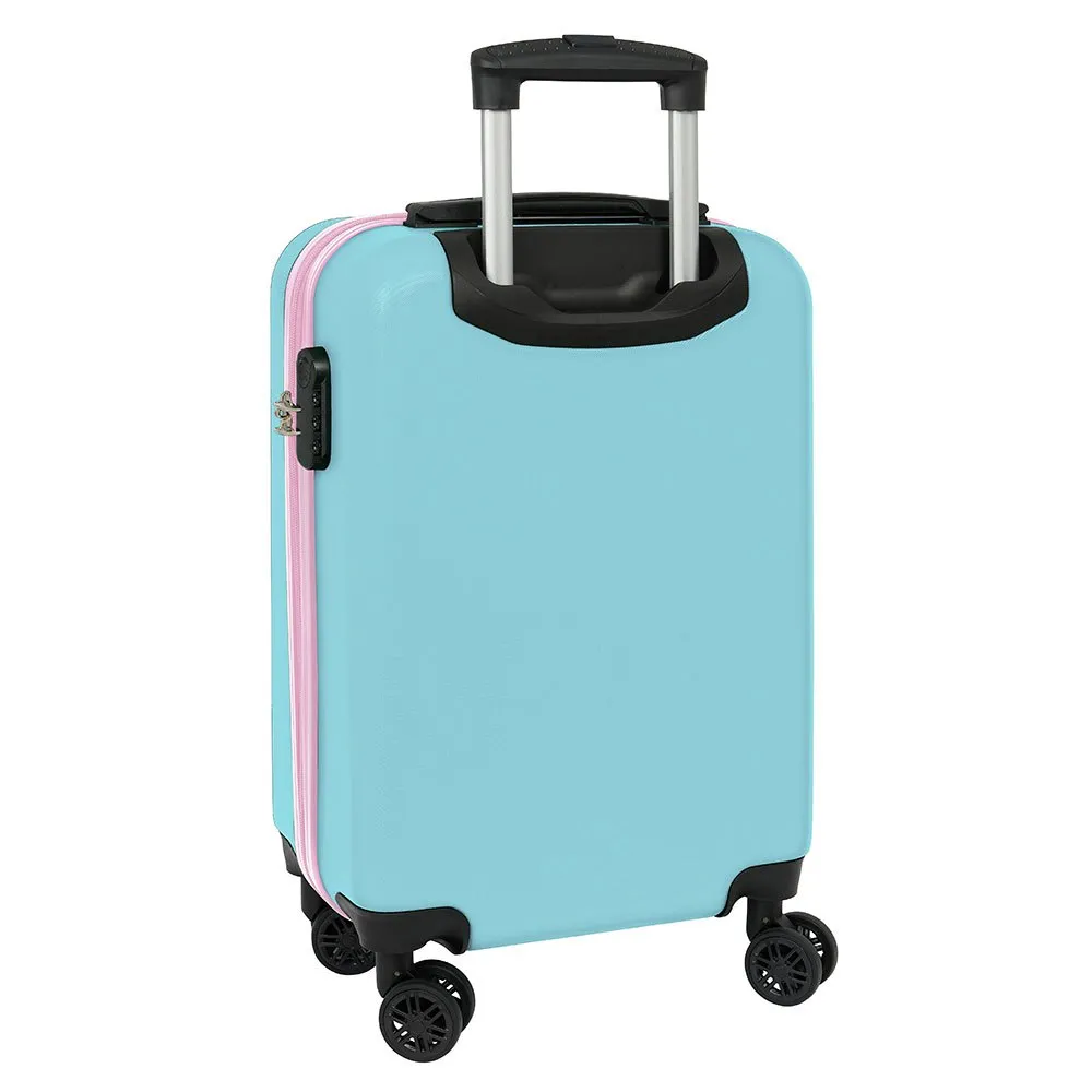 Safta Munich Heaven Cabin 20´´ Single Wheel Trillekoffert, Multicolor