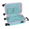 Safta Munich Heaven Cabin 20´´ Single Wheel Trillekoffert, Multicolor