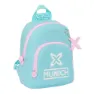 Safta Munich Heaven Mini Ryggsekk, Multicolor