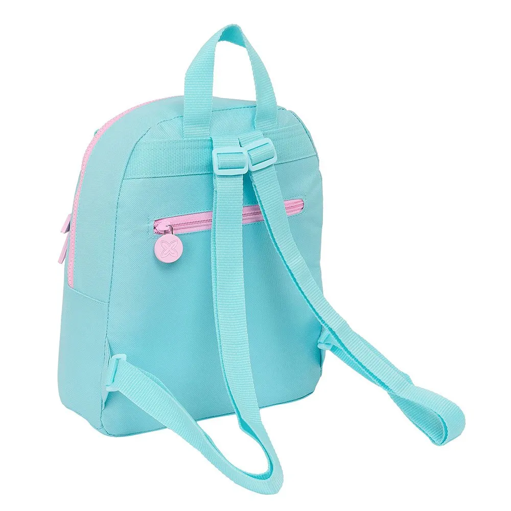 Safta Munich Heaven Mini Ryggsekk, Multicolor