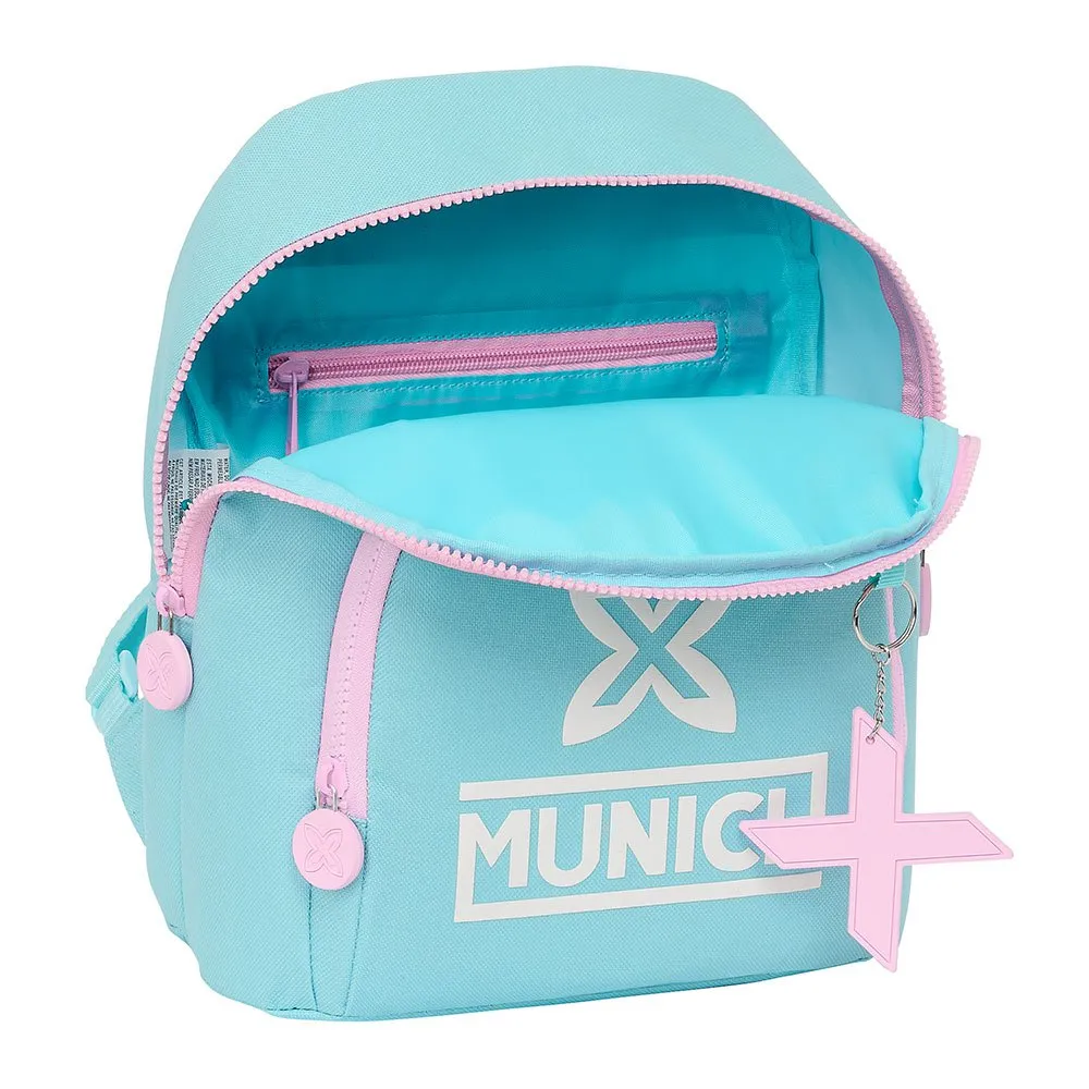 Safta Munich Heaven Mini Ryggsekk, Multicolor