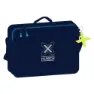 Safta Munich Nautic Laptopveske, Multicolor