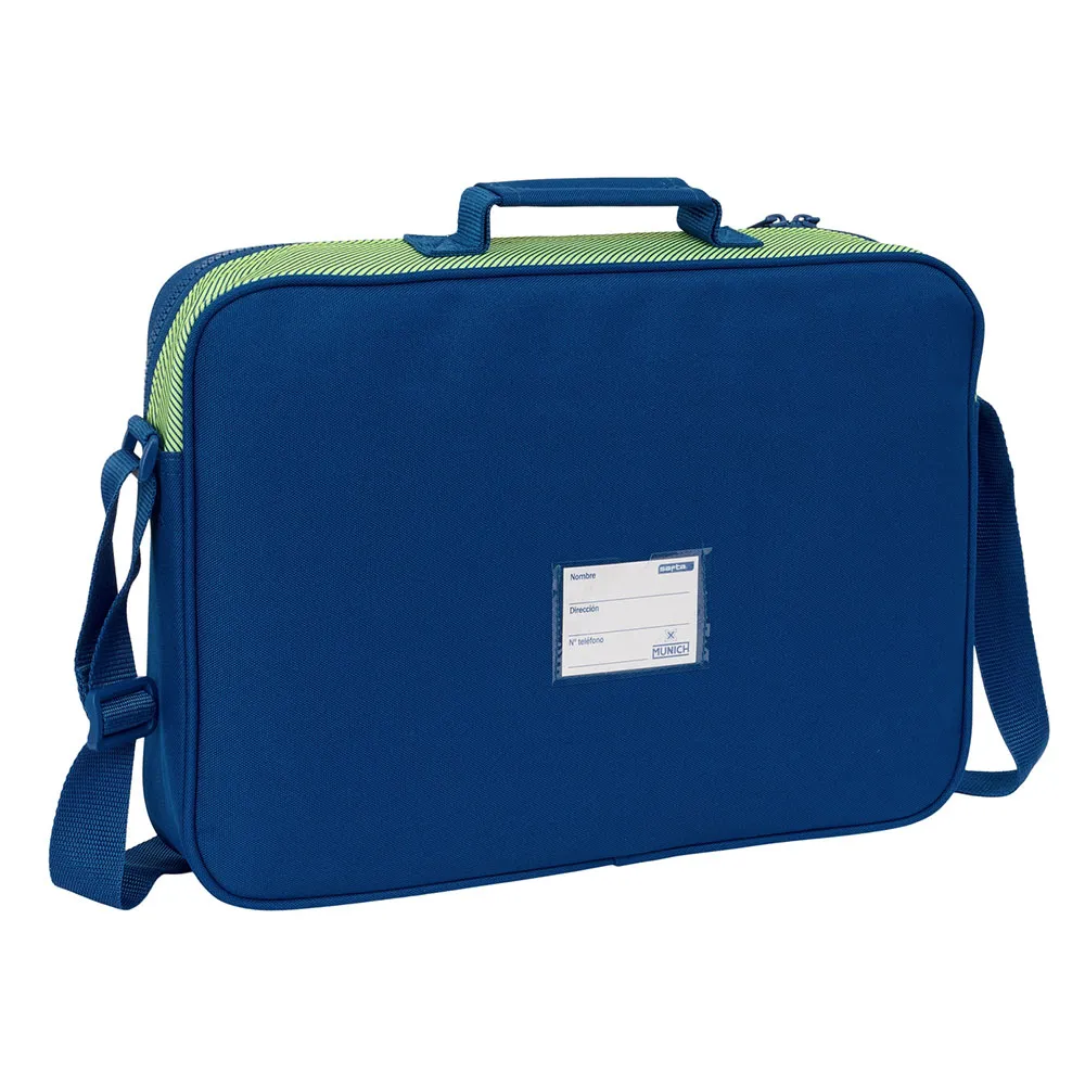 Safta Munich North Laptopveske, Multicolor Safta Munich North Laptopveske, Multicolor